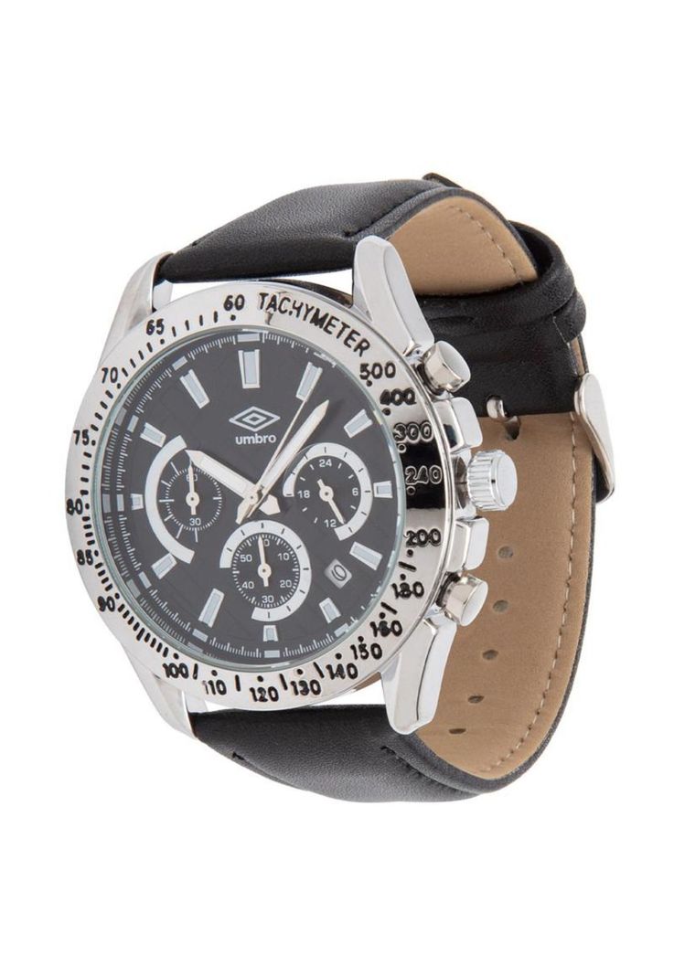 Reloj Umbro Plus UMBP-6500-1 Negro Hombre-2