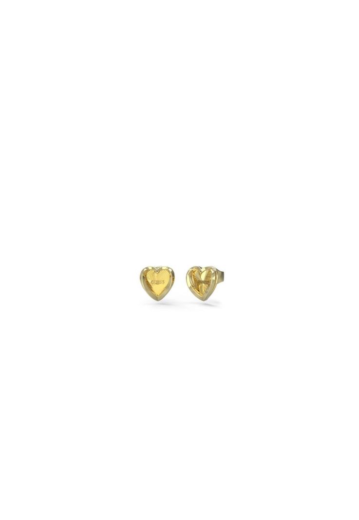 Aros Guess Dorados JUBE04612JWYGT-U-0