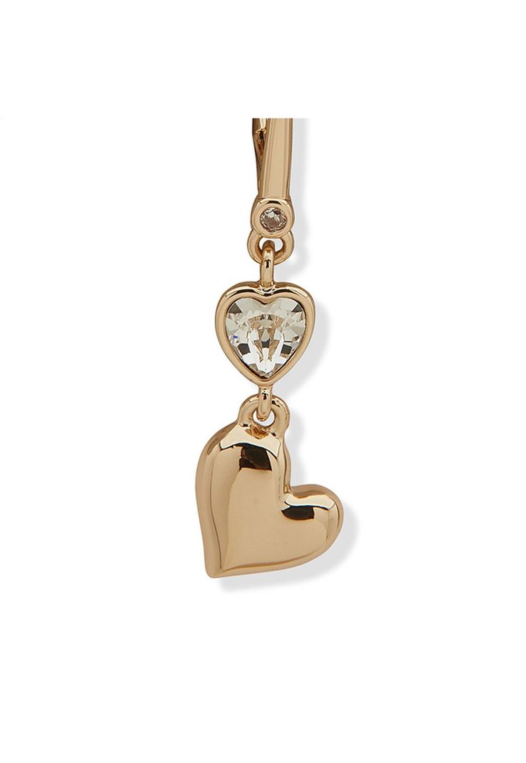 Aros DKNY 04G00715 Dorado Mujer-1