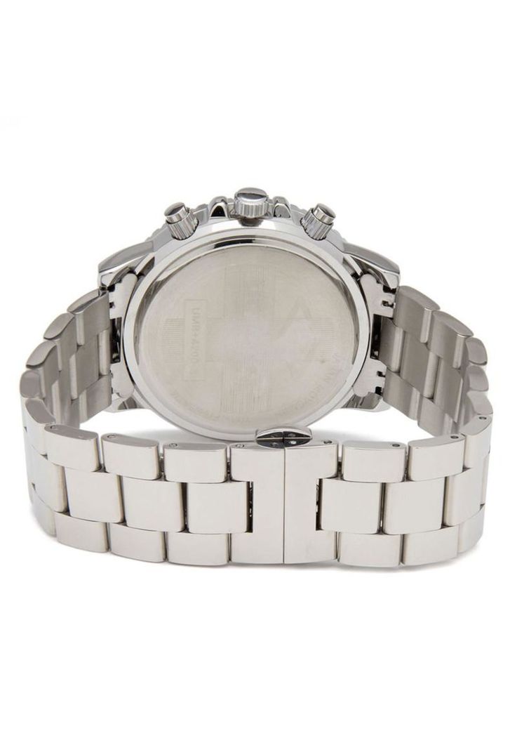 Reloj Umbro Plus UMBP-4200-3 Plateado Hombre-1