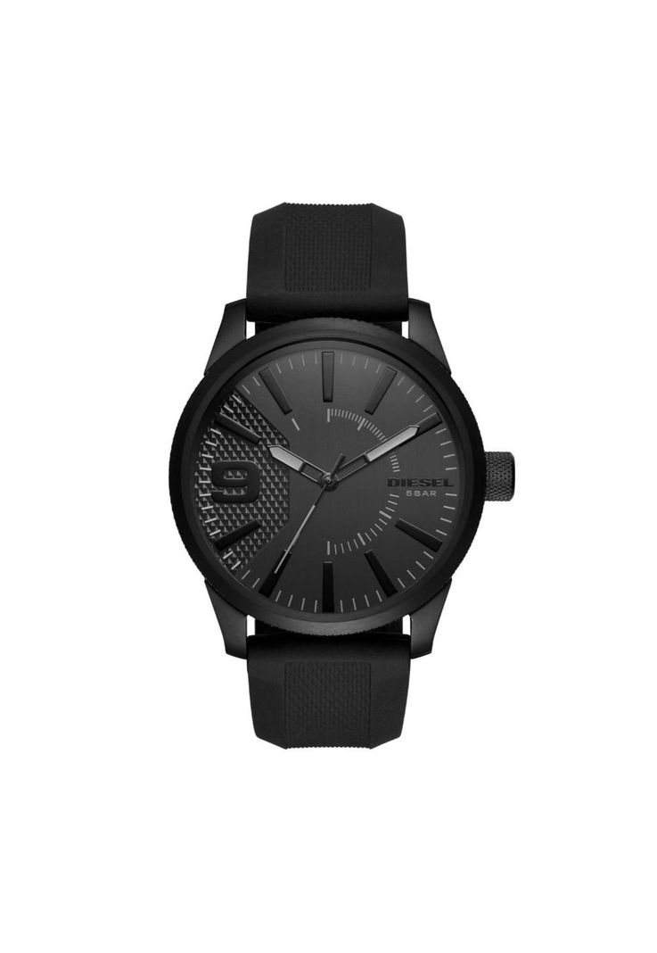 Reloj Diesel DZ1807 Negro-0