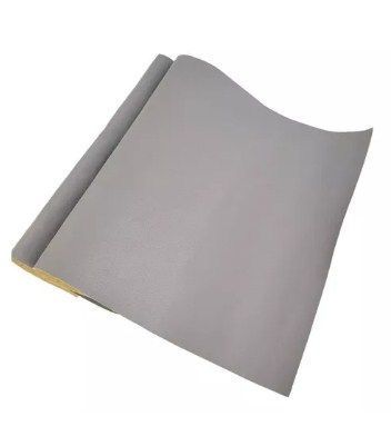 Parche de reparación de Ecocuero Gris-0