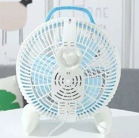 Mini Ventilador de Escritorio RX01-189A-2