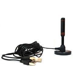 Antena Digital HDTV Modelo HOTV 3011: Potente Señal y Máxima Durabilidad-1