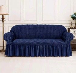 Funda Sofa Elástica Cubre Sillon Turco 3 Cuerpos-1