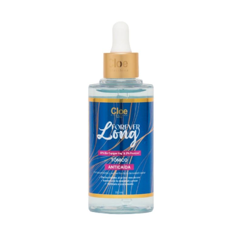 Tonico Anticaida Forever Long Cloe 100ml