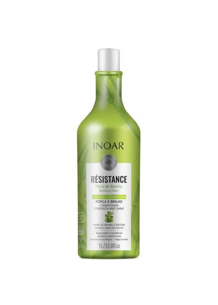 Pack Résistance Inoar Fibra Bambu + Biotina 1000L -2