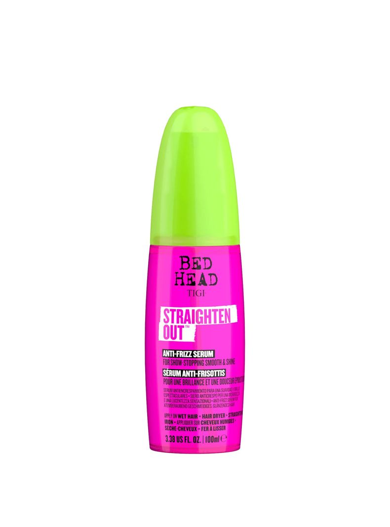 Serum Capilar Hidratante Straighten Out Tigi 100ml