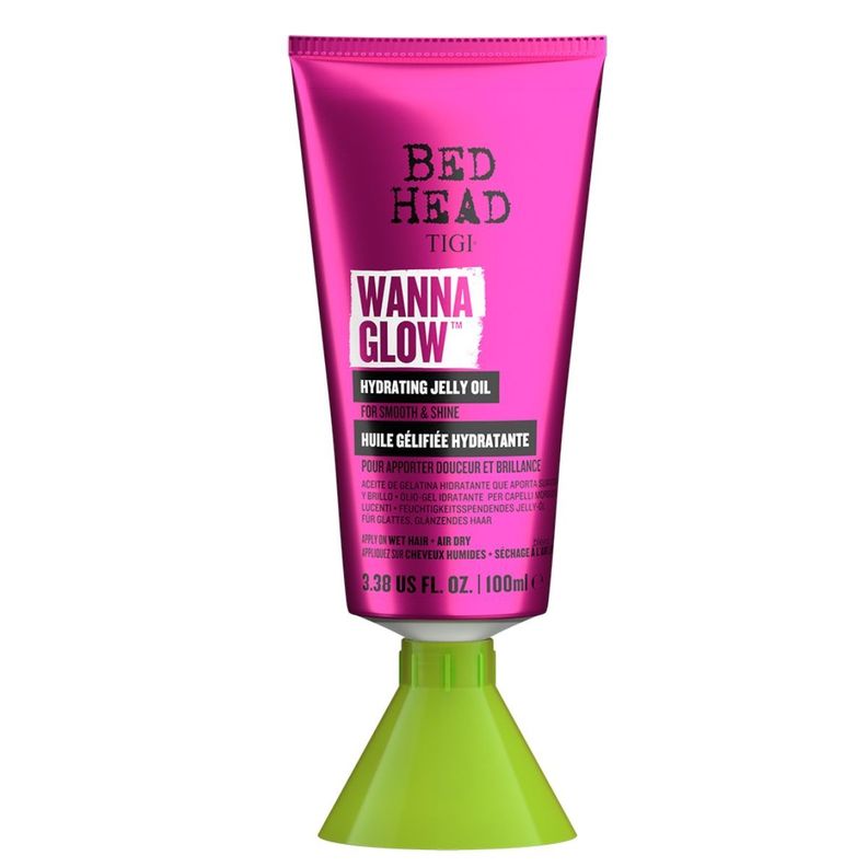 Aceite Gel Hidratante Wanna Glow Tigi Bed Head 100ml-0