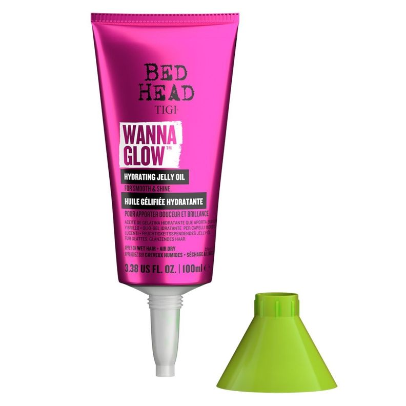 Aceite Gel Hidratante Wanna Glow Tigi Bed Head 100ml-1