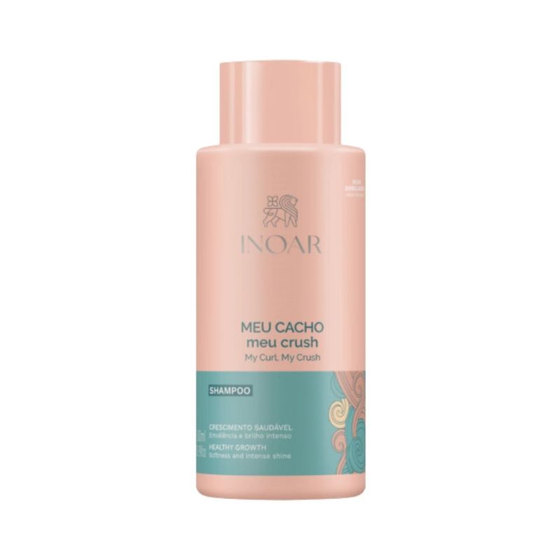 Shampoo Meu Cacho Inoar 500ml-0