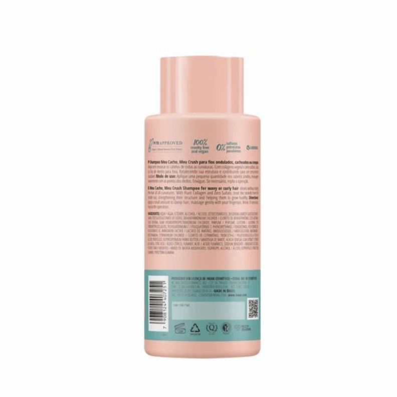 Shampoo Meu Cacho Inoar 500ml-1