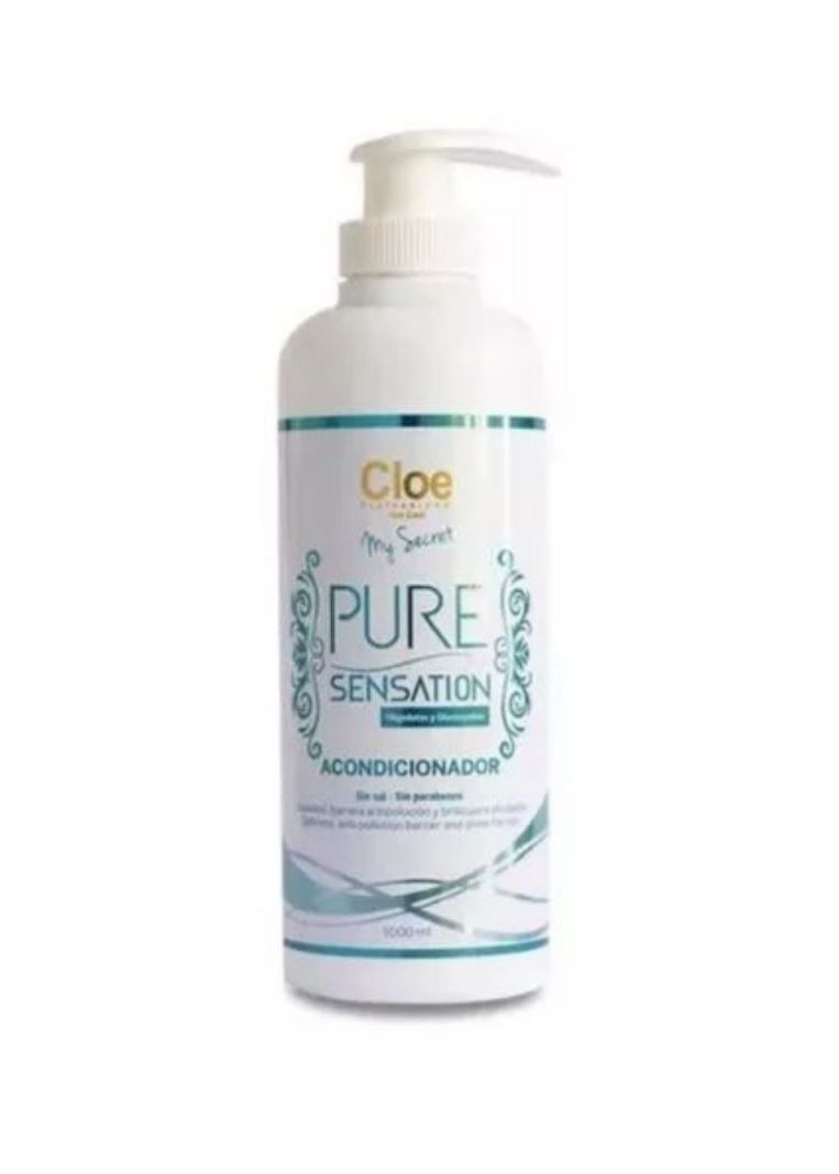 Cloe Acondicionador Pure Sensation Limpieza 1000ml