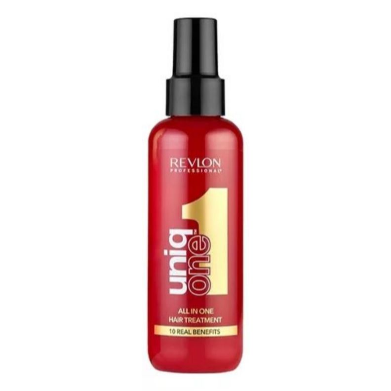 Pack 2 Revlon Uniq One 1 - Cabello Con 10 Beneficios 150ml-1