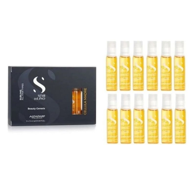 Ampollas Cellula Madre Pack x12 Alfaparf-1
