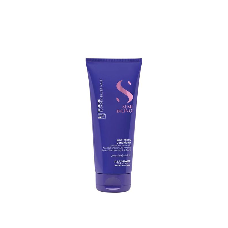 Acondicionador Anti-Yellow Alfaparf 200ml