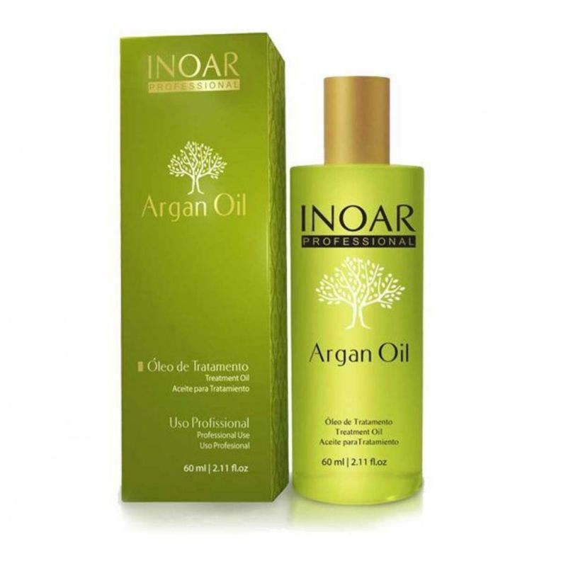 Aceite Capilar Argan Oil Inoar 60ml-0