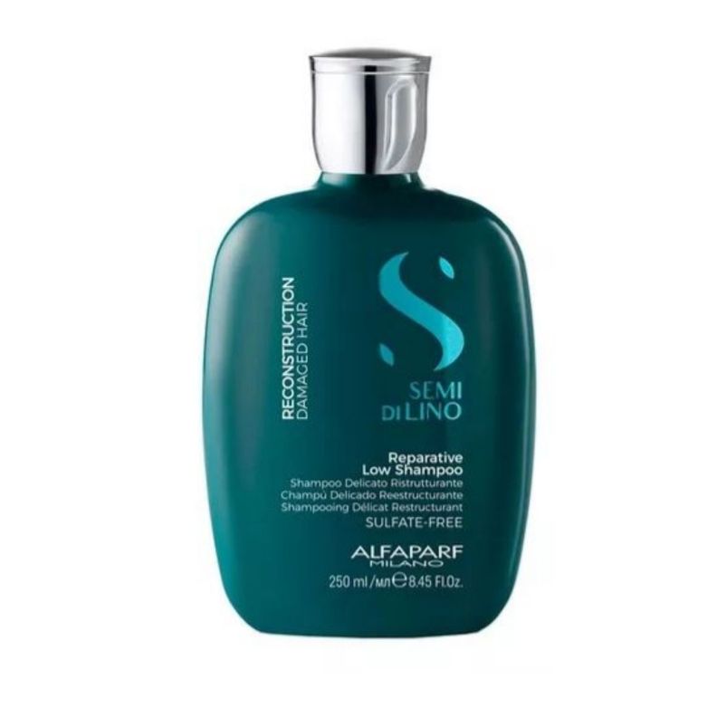 Set Shampoo Y Mascara Reconstrucción Alfaparf-2