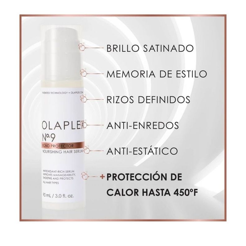 Olaplex Nº 9 Bond Protector Nourishing Serum 90ml-1
