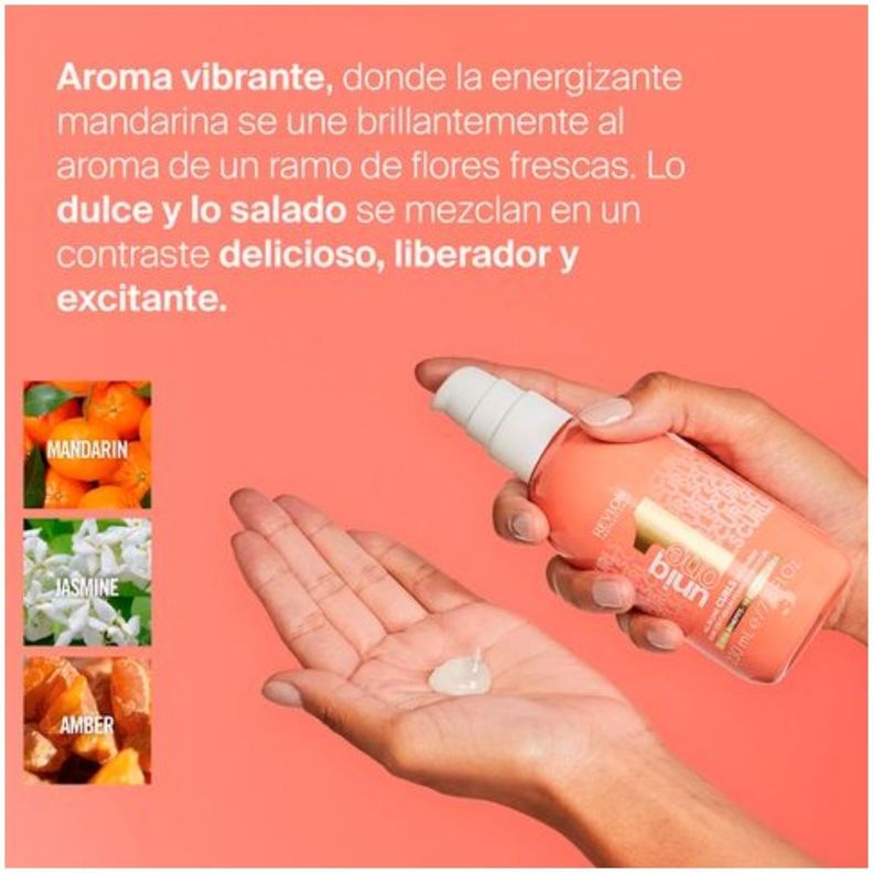 Uniq One Curls Tratamiento Para Rizos Revlon 230ml-2