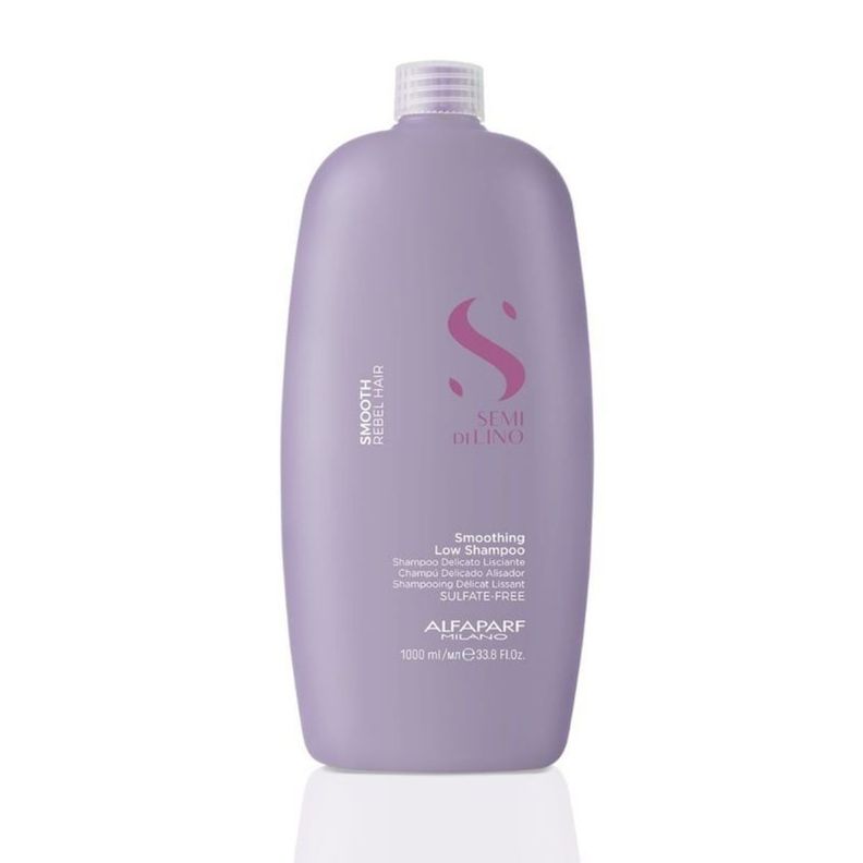 Shampoo Smoothing Delicado Alisador Alfaparf 1L-0