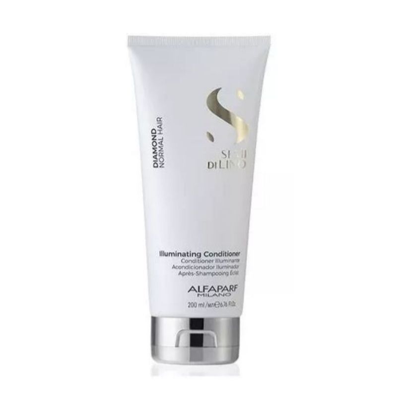 Set Shampoo Y Acondicionador Illuminating Semi Delino Alfaparf-2