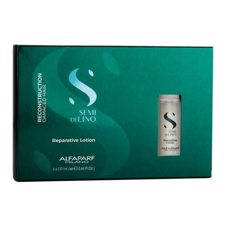 Ampollas Reparative Lotion Pack x6 Alfaparf-1