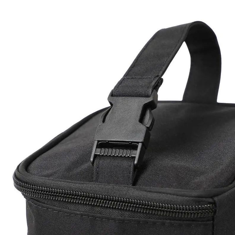 Bolso Térmico Mamaderas Infanti Thermo Bag Negro-4