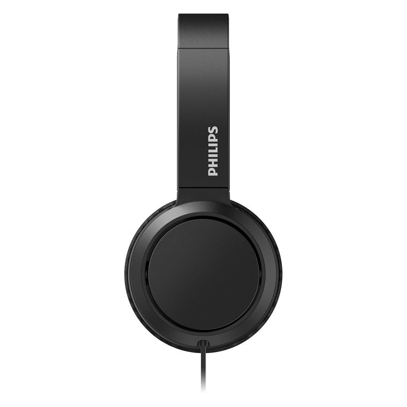 Audifonos con Cable on-ear Supra-aural Philips Tah4105bk-4