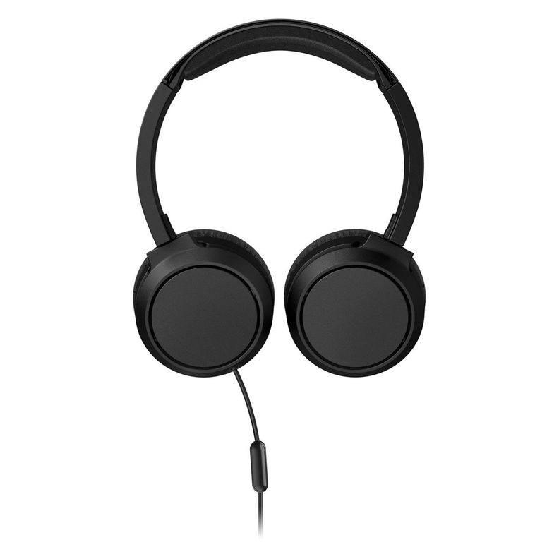 Audifonos con Cable on-ear Supra-aural Philips Tah4105bk-5