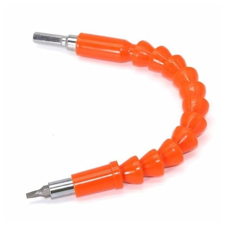 Set Destornillador Dados Extensión Flexible 43 Unidades-1