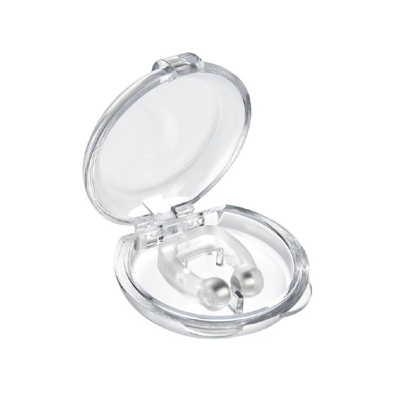 Clip Nasal Biomagnetico Anti-ronquidos Doma DM0009
