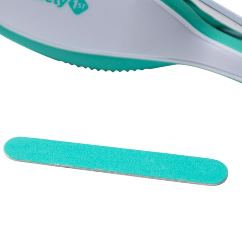 Cortaúñas Con Luz Para Bebe Safety 1st-4