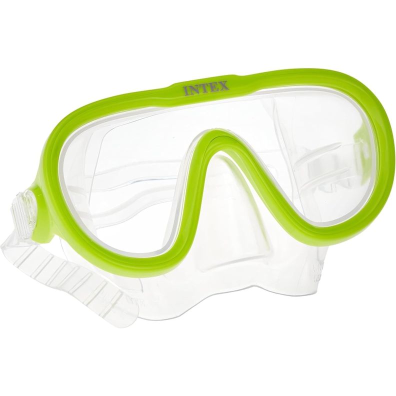 Set Buceo Para Niños Mascara Y Snorkel Intex 55642-2