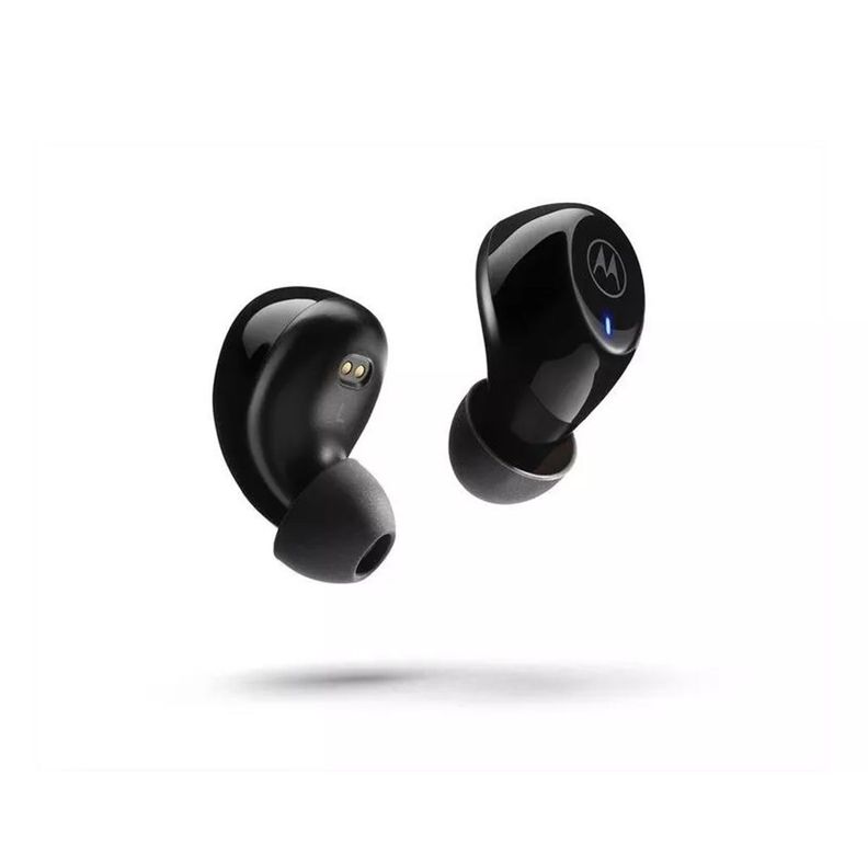 Audífonos Inalámbricos Motorola Moto Buds 105 Negro-2