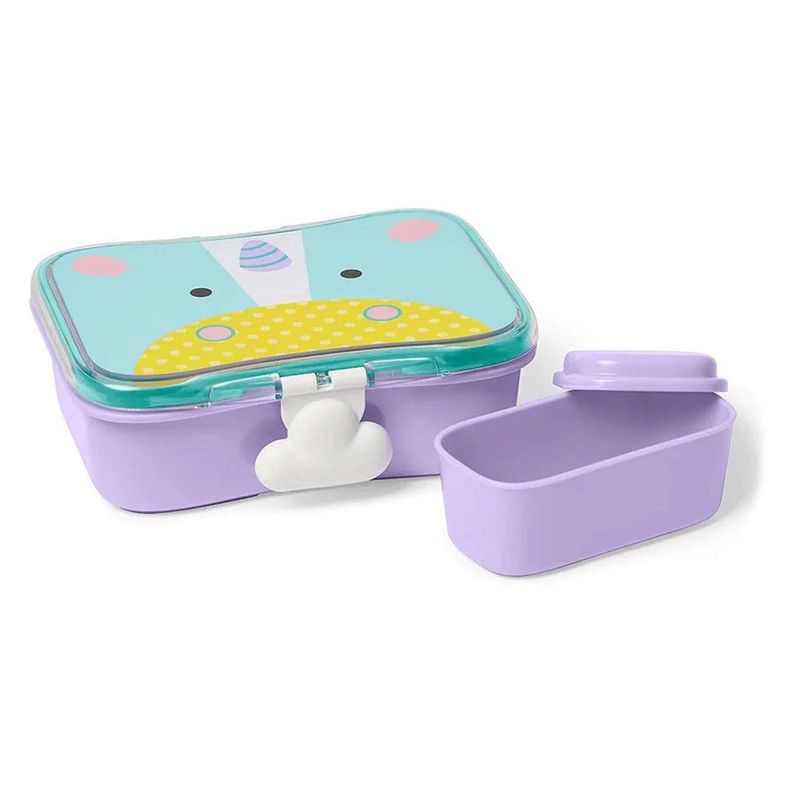 Set de lonchera Zoo Unicornio Skip Hop-2