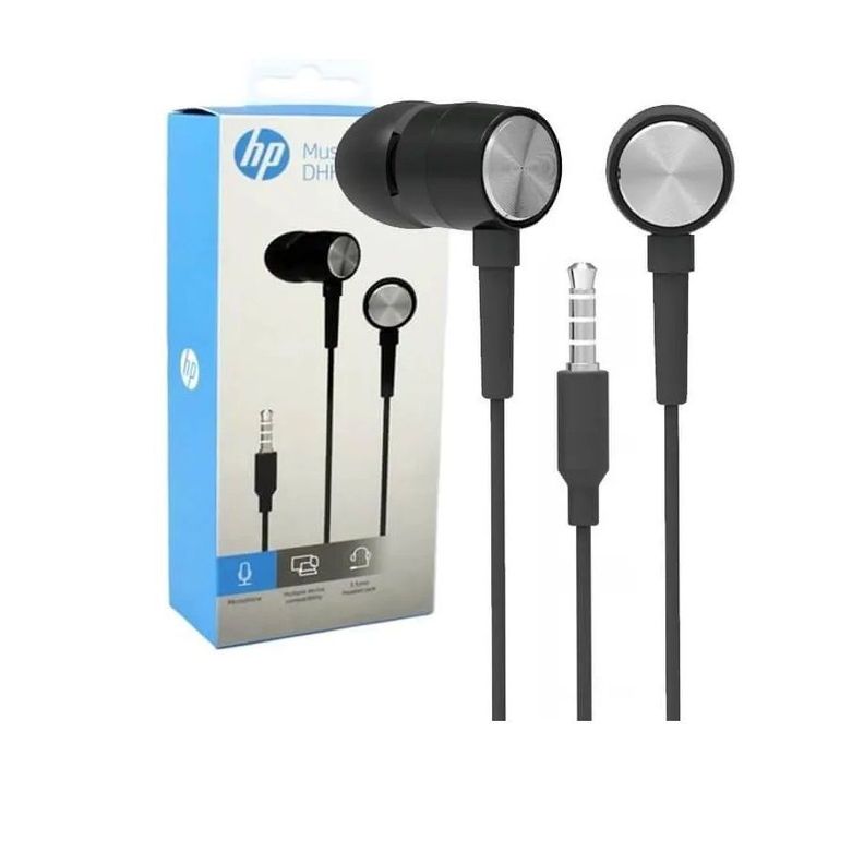 Audifonos In-ear Hp DHH-1111 con Cable-5