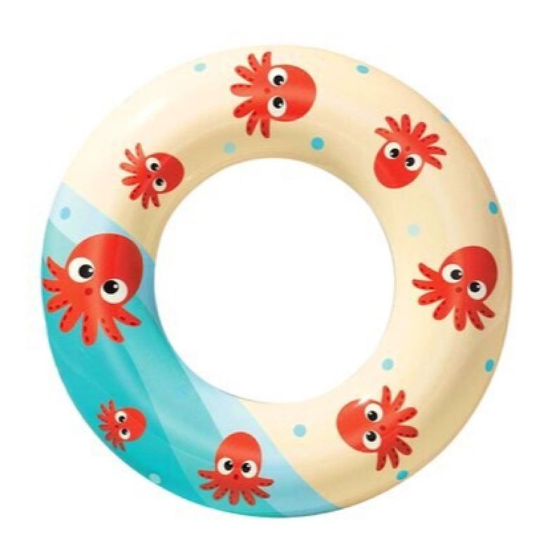 Flotador Anillo Niños Infantil 61cm Bestway 36014 -0