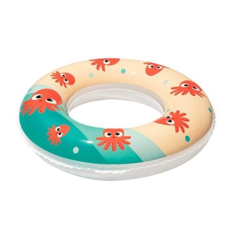 Flotador Anillo Niños Infantil 61cm Bestway 36014 -1