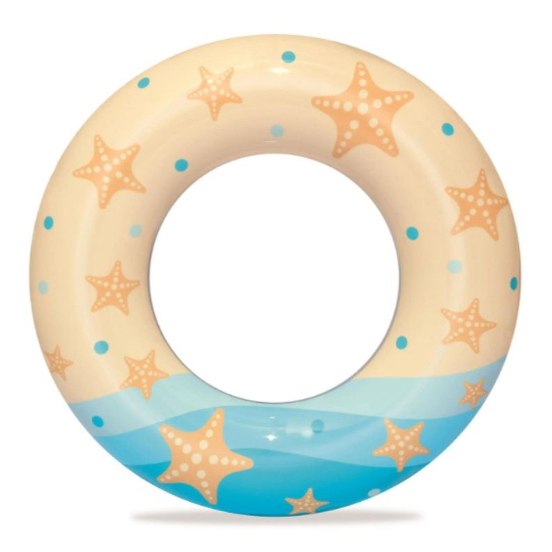 Flotador Anillo Infantil Niños 61cm Bestway 36014 -0