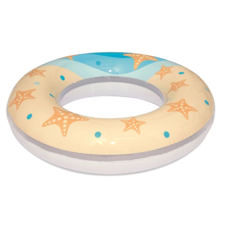 Flotador Anillo Infantil Niños 61cm Bestway 36014 -1