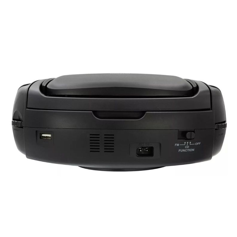 Radio Boombox Bluetooth Con Cd Usb Philco 2120bt-1
