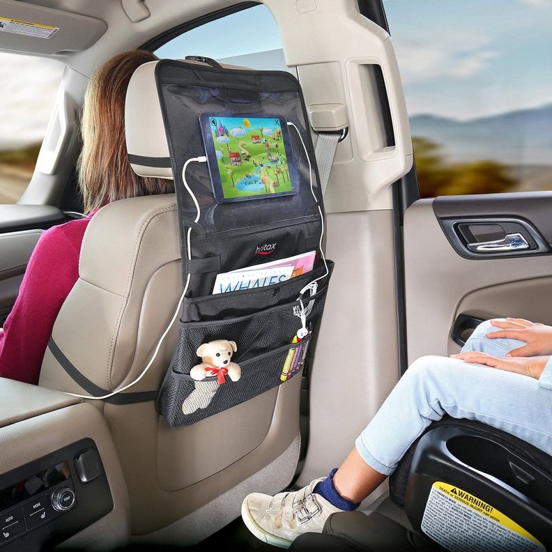 Organizador de asiento Auto View-N-Go Britax-3