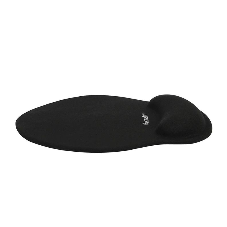 Mousepad Gel Ergonómico TM-100557 Tecmaster Negro-2