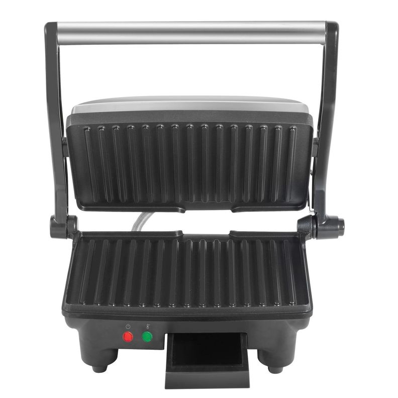 Panini Black + Decker 900W Placas Antiadherentes GR2976-CL-1