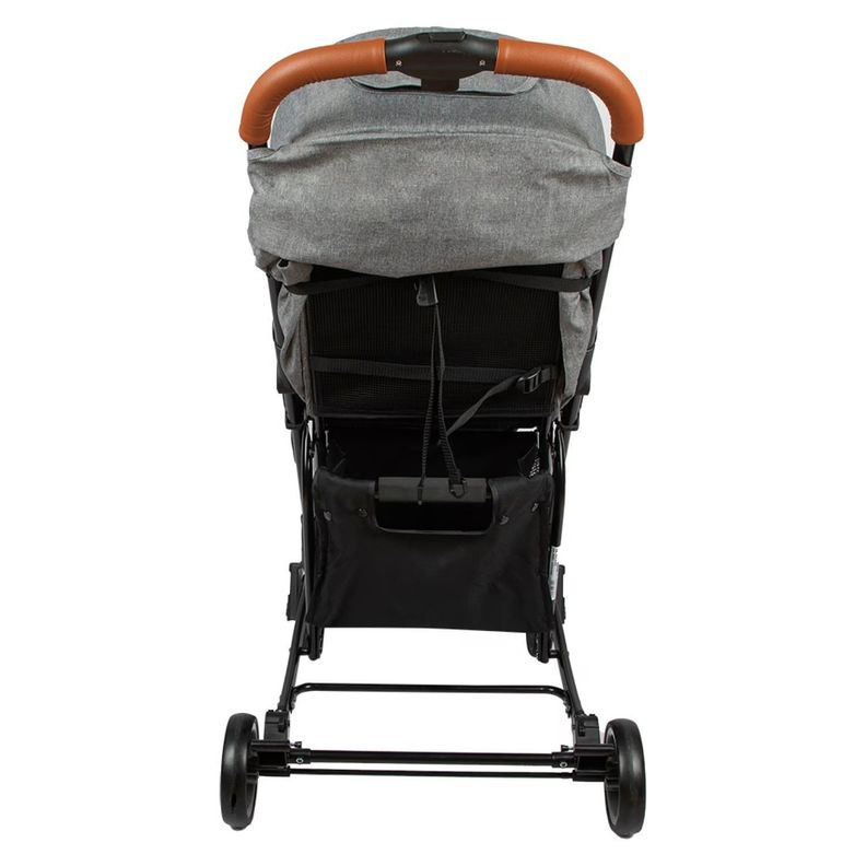 Coche Paseo Rocking Gray Infanti-1