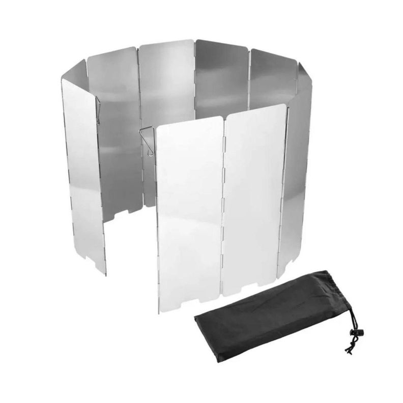 Cortaviento Para Cocinilla De Camping DBG1292-0
