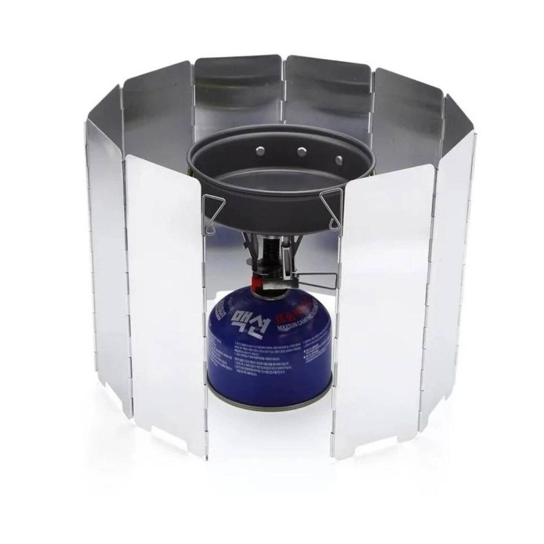 Cortaviento Para Cocinilla De Camping DBG1292-1