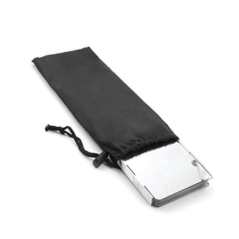 Cortaviento Para Cocinilla De Camping DBG1292-3