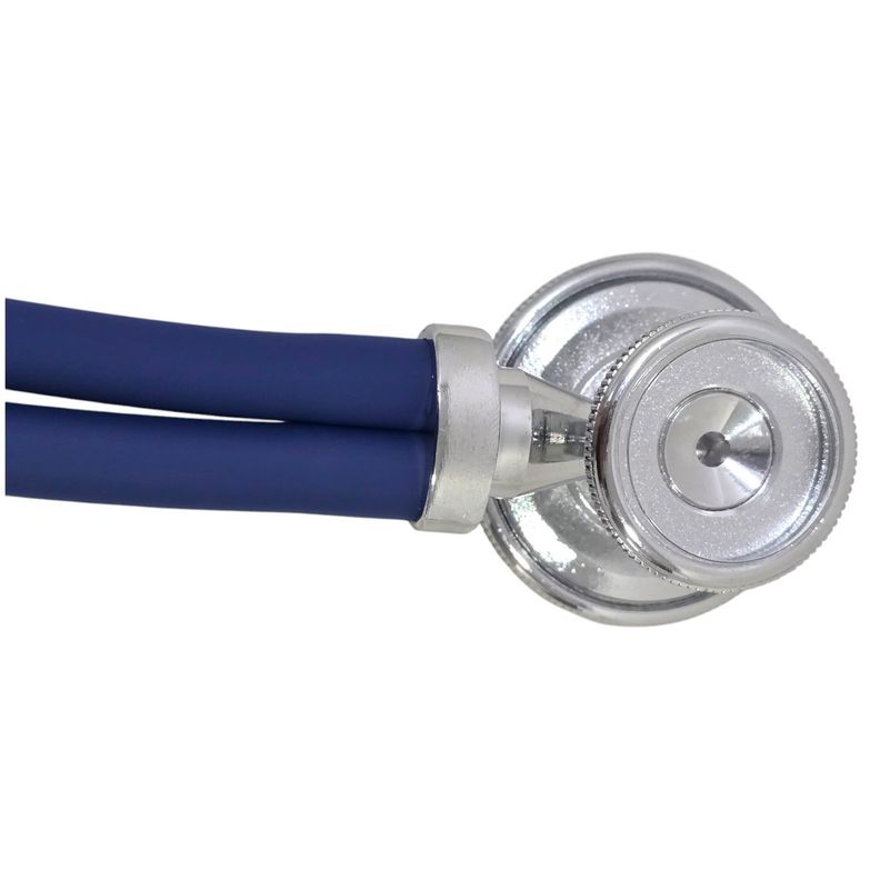 Fonendoscopio Estetoscopio Doble 5 Diafragmas DT-210-4